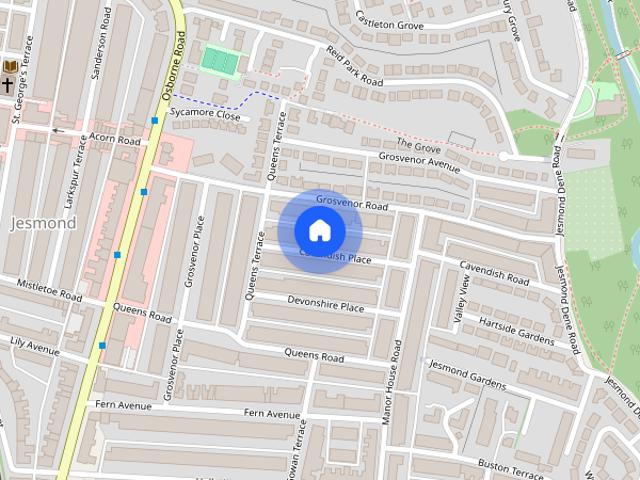 Jesmond, Newcastle Upon Tyne, NE2