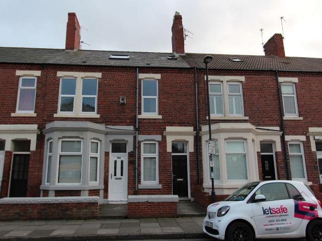 Jesmond Terrace, Whitley Bay NE26, 4 bed maisonette to rent, £1,195 pcm | PrimeLocation