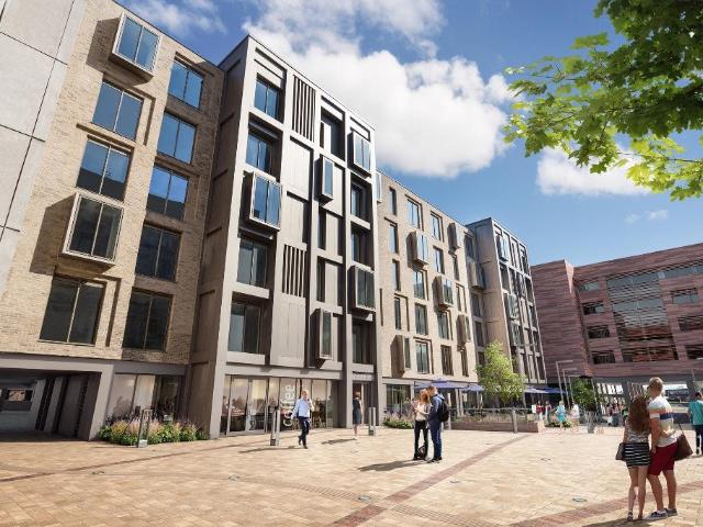 Jesmond Three Sixty, Newcastle upon. 2 bed apartment to rent £1,800 pcm £415 pw