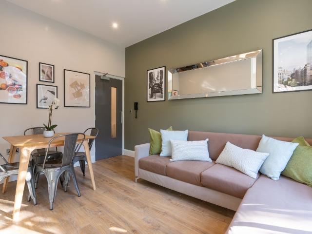 Jesmond View, Newcastle NE2, 4 bed flat to rent, £797 pppm | PrimeLocation