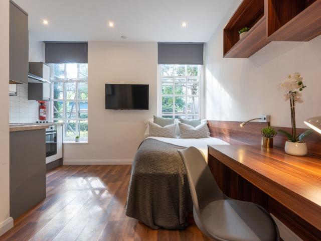 Jesmond View, Newcastle NE2, Studio to rent, £1,062 pppm | PrimeLocation