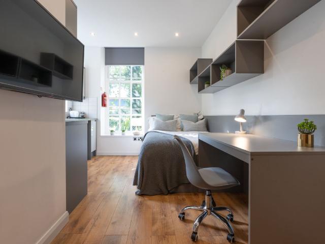 Jesmond View, Newcastle NE2, Studio to rent, £1,066 pppm | PrimeLocation