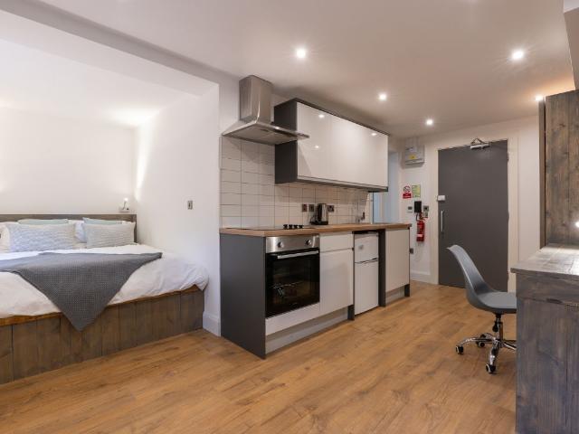 Jesmond View, Newcastle NE2, Studio to rent, £1,114 pppm | PrimeLocation