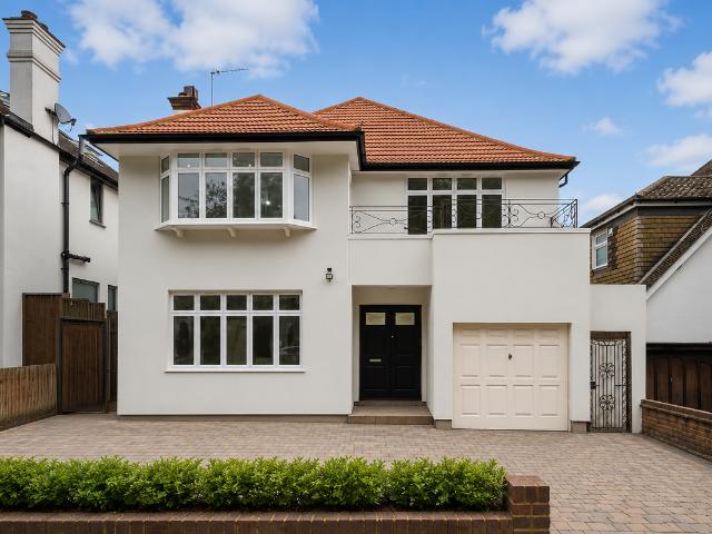 Jesmond Way, Stanmore HA7, 4 bed detached house to rent, £4,950 pcm | PrimeLocation