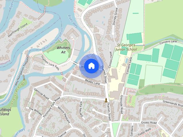 Jessamy Road, Weybridge, Surrey, KT13