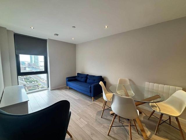Jesse Hartley Way, Liverpool City Residential