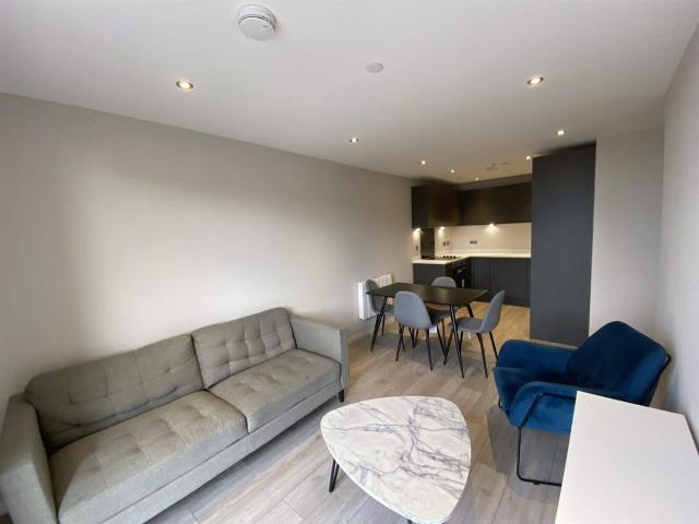 Jesse Hartley Way, Liverpool City Residential