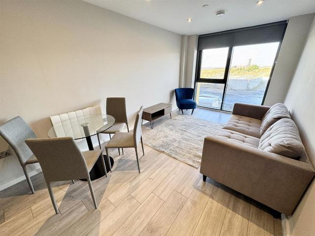 Jesse Hartley Way, Liverpool L3, 1 bed flat to rent, £950 pcm | PrimeLocation