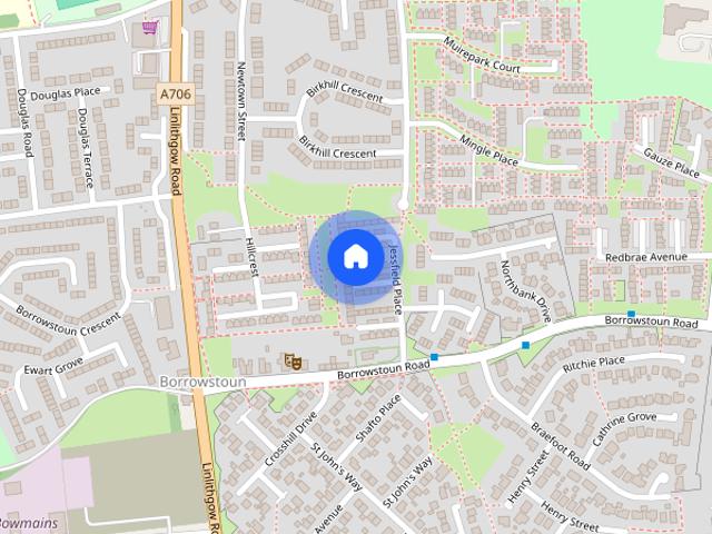 Jessfield Place, Bo'ness, EH51