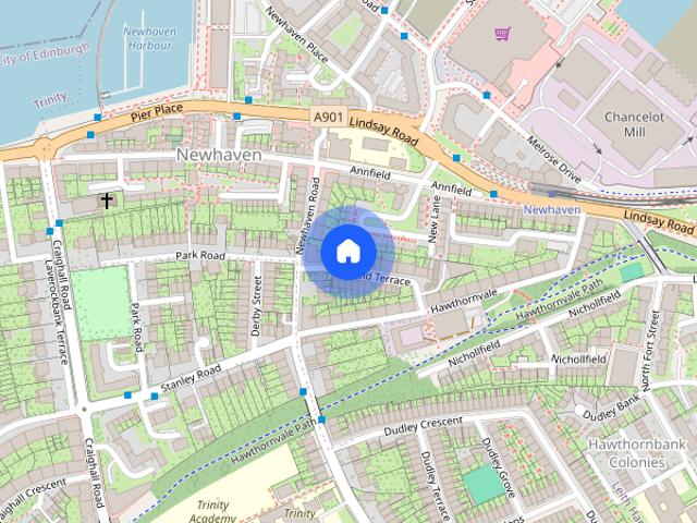 Jessfield Terrace, Newhaven, Edinburgh, EH6