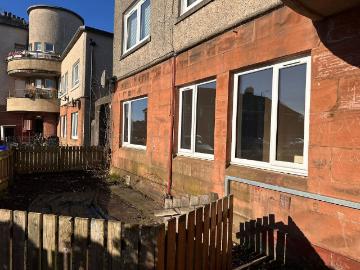 Apartment for rent in Shetland - Garden