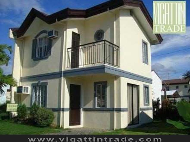 Jessica model House and lot Cagayan de oro City