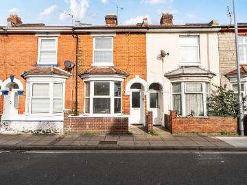 Jessie Road, Portsmouth, Southsea 3 bed terraced house to rent £1,675 pcm £387 pw