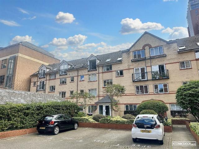 Jessop Court Ferry Street, Bristol BS1, 1 bed flat to rent, £1,400 pcm | PrimeLocation