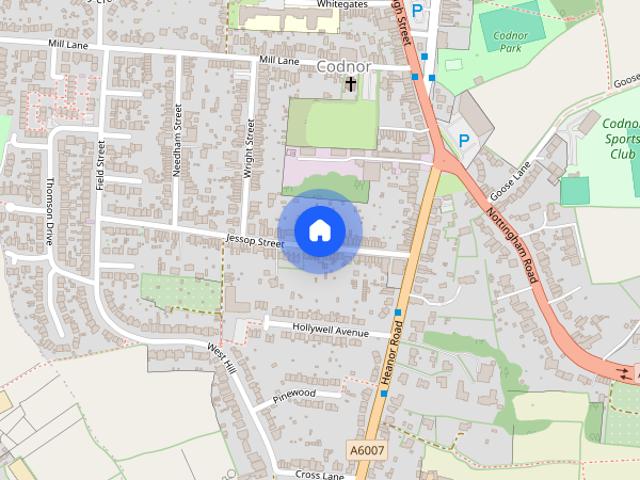 Jessop Street, Codnor