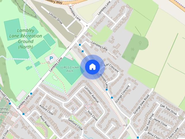 Jessops Lane, Gedling, NG4