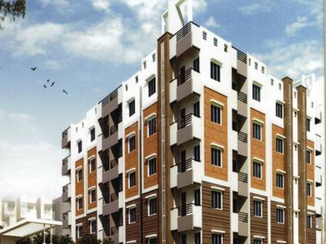 Jessore Road 2 BHK Apartment For Sale Kolkata