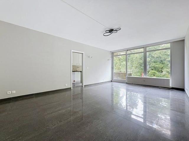 JETTE: Two bedroom apartment with terrace and garage box