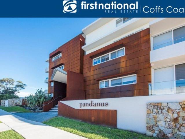 Jetty executive apartment at Pandanus