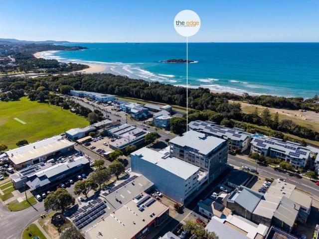 Jetty Living with Ocean & Hinterland Views.