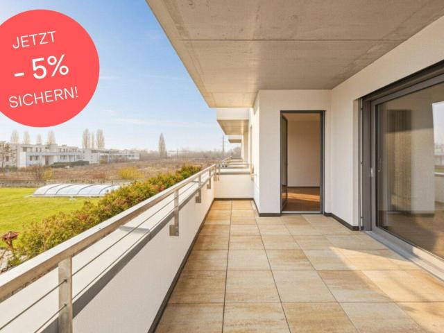 Jetzt 230.000, statt 242.000, ! 2 Zimmer Erstbezug zur Sofortvermietung: Ca. 57 m² Wohnfläche mit ca. 15 m² Loggia | Provisionsfrei
