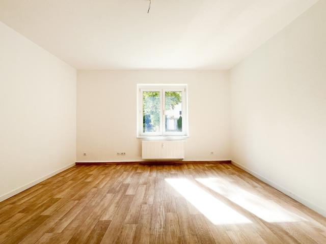 Jetzt 2 Monate warmmietfrei*: Komfortable, renovierte Erdgeschosswohnung mit Balkon