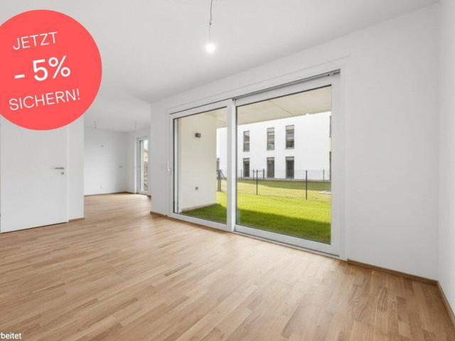 Jetzt 323.000, statt 340.000, ! Für Freiraum Liebhaber: 30 m² Wohnküche trifft auf ca. 75 m² Außenfläche | Provisionsfrei kaufen & sofort einziehen