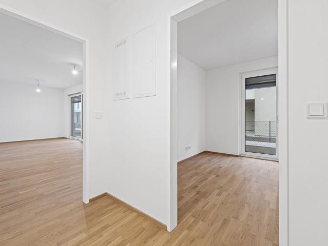 Jetzt 329.000, Statt 346.000, ! Für Kleine Familien & Homeoffice Nutzer! 3 Zimmer Gartenwohnung mit Morgen und Abendsonne | Schrank und Abstellraum | Provisionsfrei