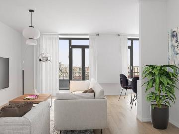 Jetzt 35.000 Euro sparen Penthouse mit 3,10m Deckenhöhe & Süd Terrasse Bald bezugsfertig!