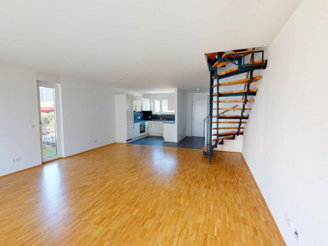 Jetzt Umzugsbonus sichern! Familiäres Wohnen in guter Nachbarschaft im Reihenhaus mit Dachterrasse