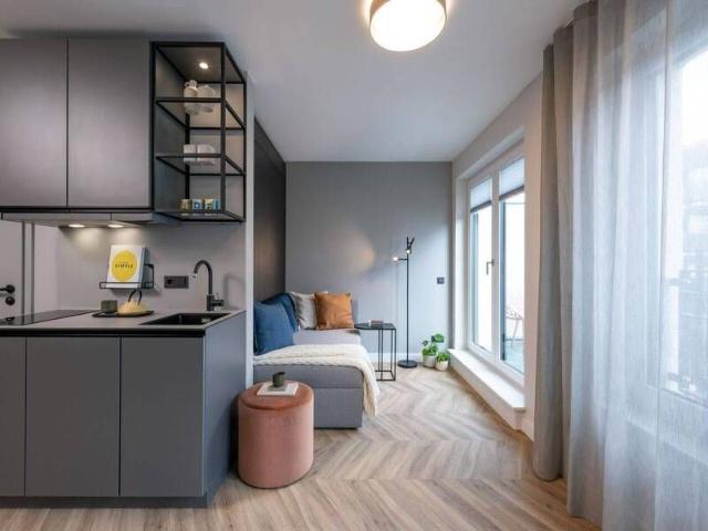 Jetzt verfügbar: Vollmöblierte 1 Zimmer Wohnung in Bestlage! Anmeldung möglich!