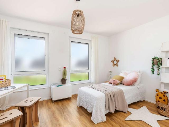 Jetzt wohlfühlen! Ihr neues Reihenmittelhaus im Quartier: Dichterviertel Duisburg