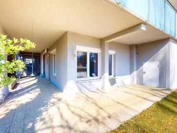 Jetzt Wohnung in Pörtschach am Wörthersee kaufen – 112 m² mit Terrasse und Seeblick