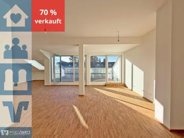 Markt Schwaben, Oberbayern, Bayern - Balkon