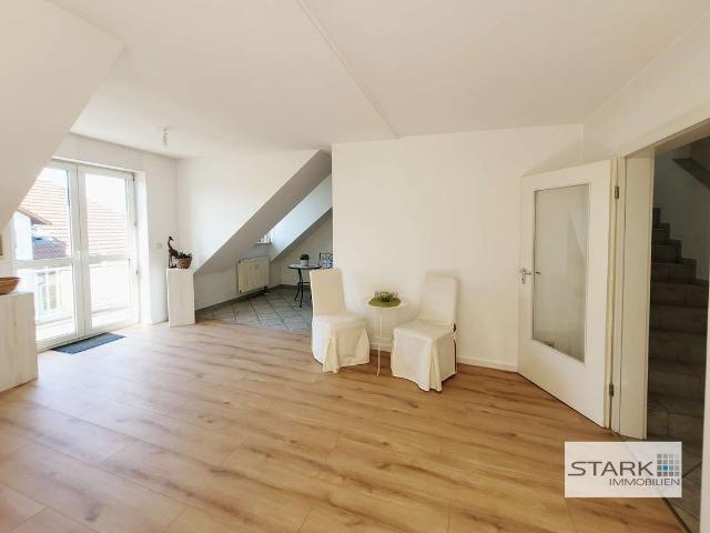 Jetzt zum niedrigeren Preis! Top Maisonette mit herrlicher Aussicht in Randlage!