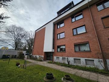 Bürgermeister-Kürten-Straße, Vegesack, Bremen