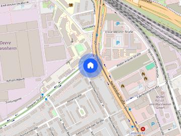 Apartment for rent in Freiheitsplatz - Aufzug