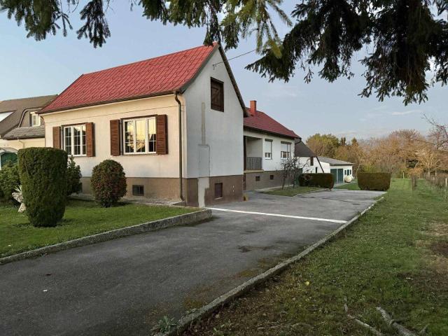 JETZT ZUGREIFEN! 4 ZIMMER HAUS IM PURBACH AM NEUSIEDLER SEE