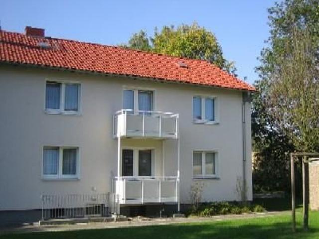 Jetzt zugreifen: günstig geschnittene 2,5 Zimmer Wohnung