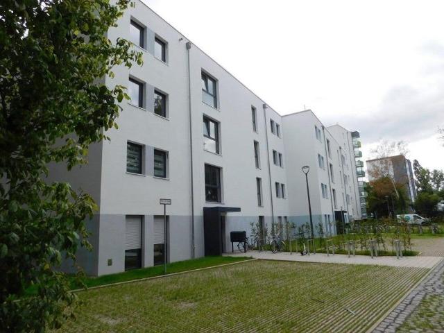 Jetzt zugreifen: günstig geschnittene 2 Zimmer Wohnung
