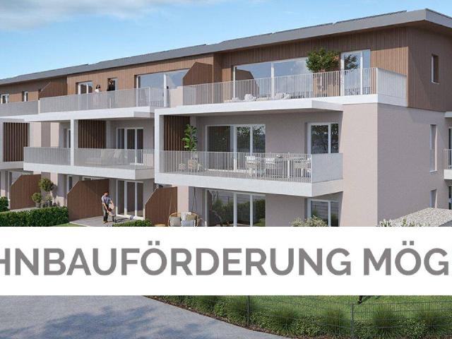 Jetzt zugreifen: Leistbares Neubau Eigentum in Oberndorf!