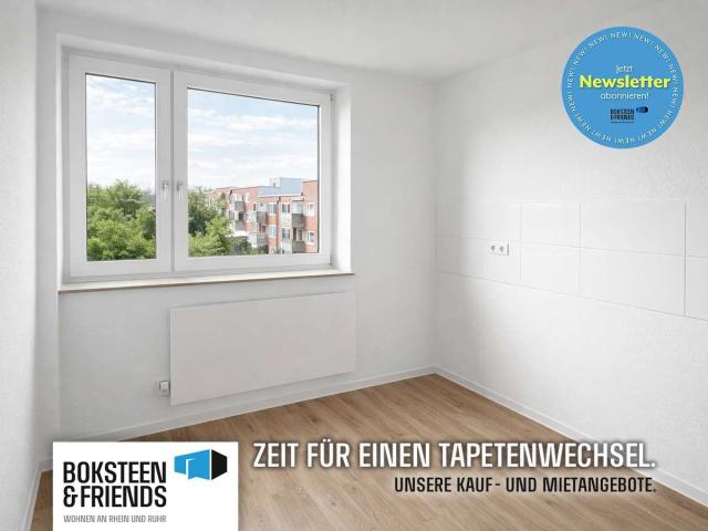 Jetzt zuschlagen 4 Zimmer Wohnung verfügbar!