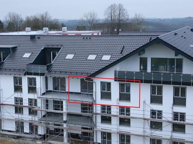 Jetzt AfA von 5% sichern! Exklusive Neubauwohnung im Zentrum von Seelscheid Altersgerecht