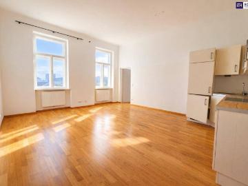 JETZT ALTBAU TRAUM SICHERN! | 53,4 m² | Lift | Letztes Regelgeschoss