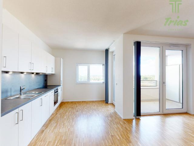 Jetzt anmieten! Gemütliche und moderne 3 Zimmer Wohnung mit Loggia und EBK!