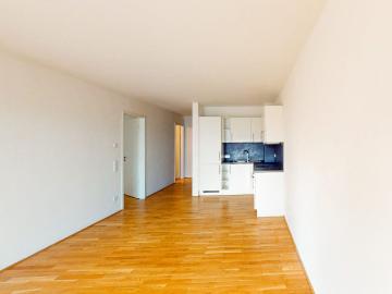 Ober-Eschbach, Frankfurt U-Bahn - Balkon