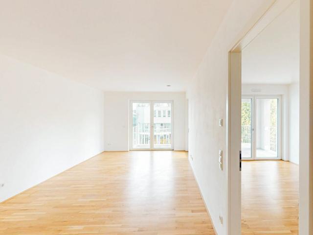 JETZT anmieten! Gemütliche 2 Zimmer Wohnung mit EBK und Balkon