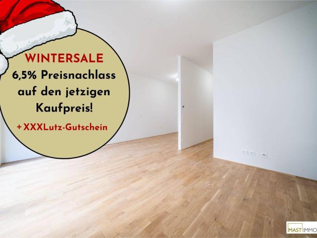 Großzügige 2 Zimmer Gartenwohnung in Gretls Garten