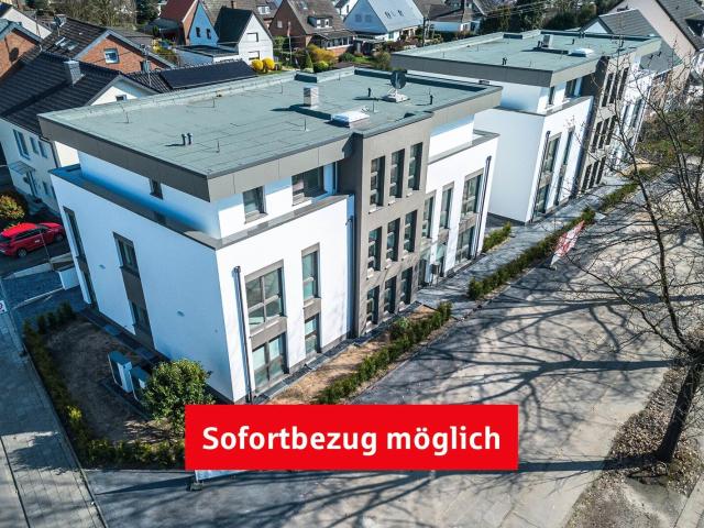 Jetzt Besichtigungstermin vereinbaren! Top ausgestattete 3 Zimmer Wohnung