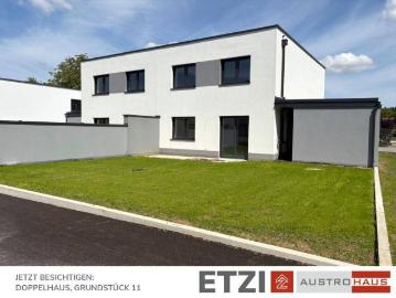 JETZT BESICHTIGEN! DOPPELHAUSHÄLFTE im Salzkammergut: Laakirchen ab € 510.000, KEINE MAKLERGEBÜHREN
